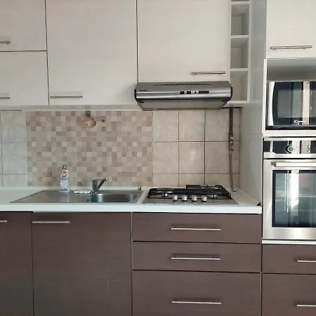 Apartman Lara Apartment Zagreb
